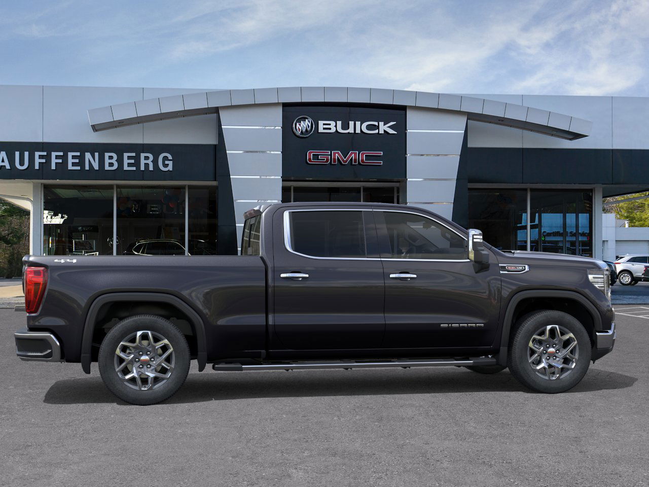 2026 Gmc Sierra 1500 SLT photo 4