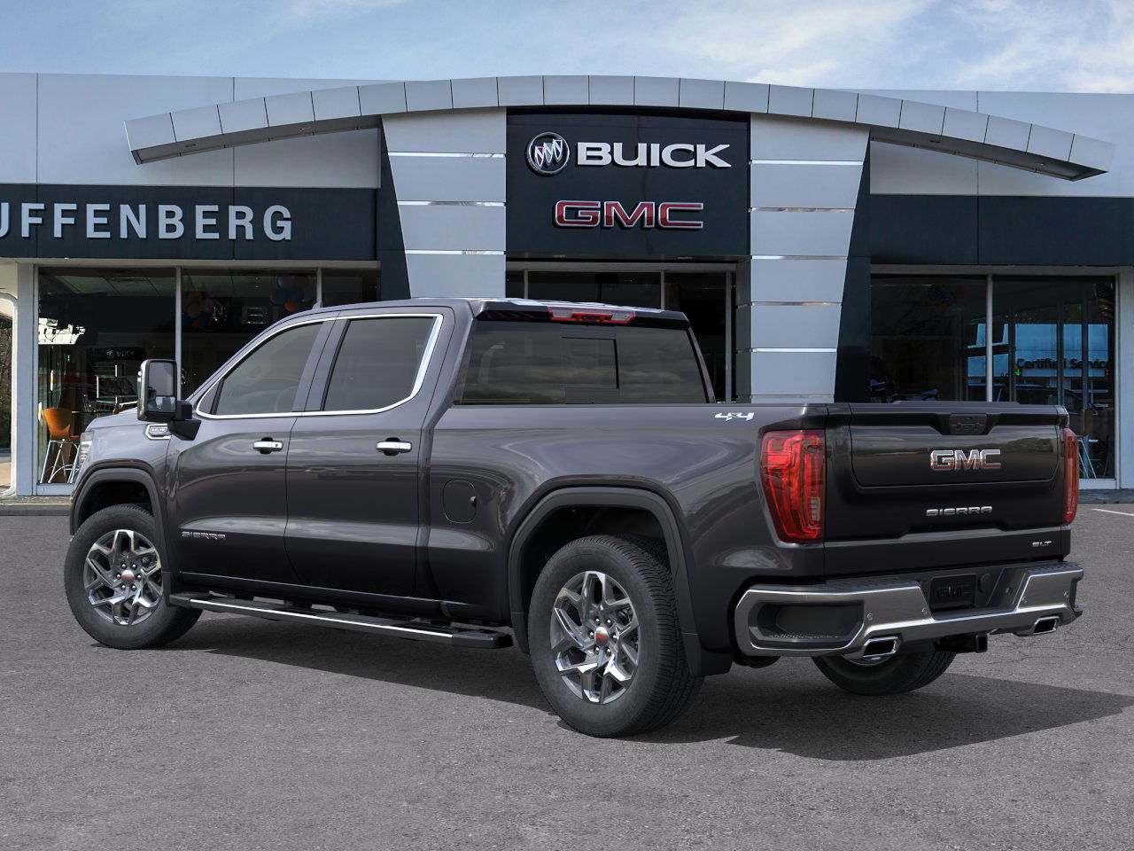 2026 Gmc Sierra 1500 SLT photo 2