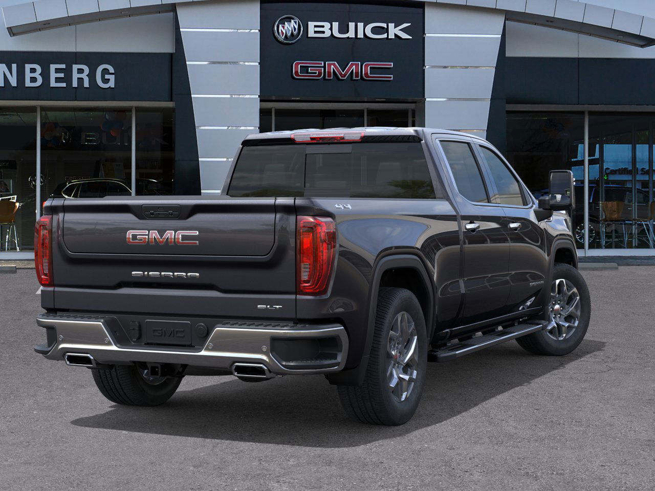 2026 Gmc Sierra 1500 SLT photo 3