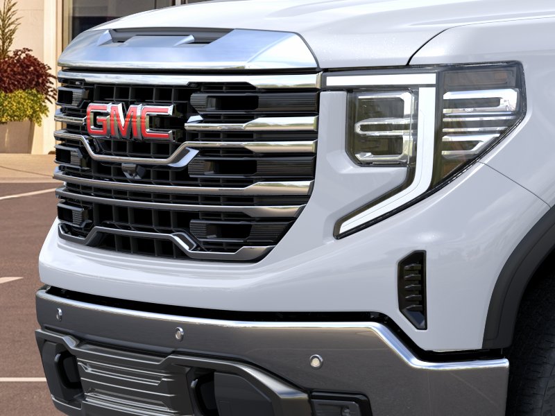 2026 GMC Sierra 1500 SLT - Photo 37