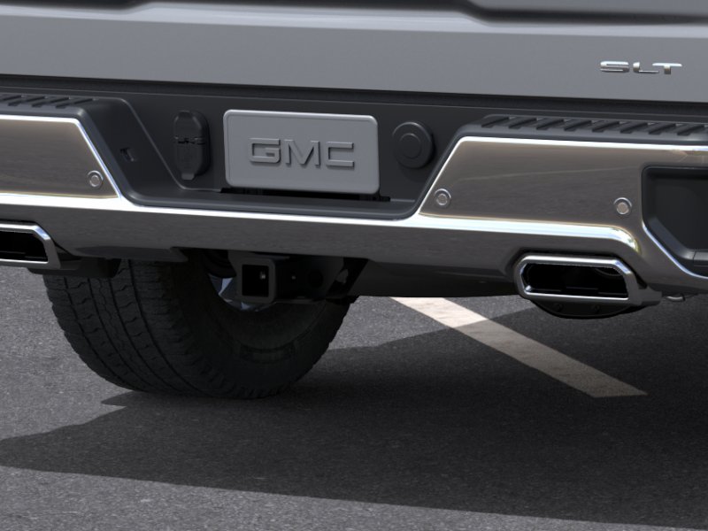 New 2026 Sterling Metallic GMC SLT image 49