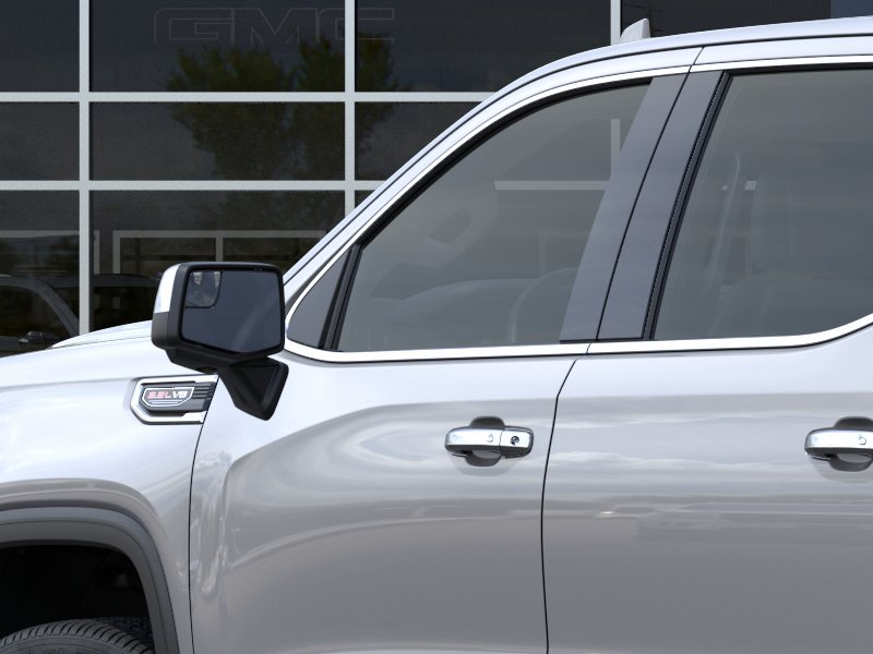 New 2026 Sterling Metallic GMC SLT image 36