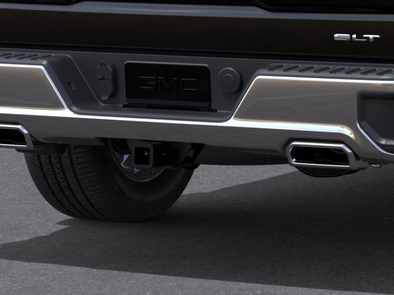 New 2026 Onyx Black GMC SLT image 43