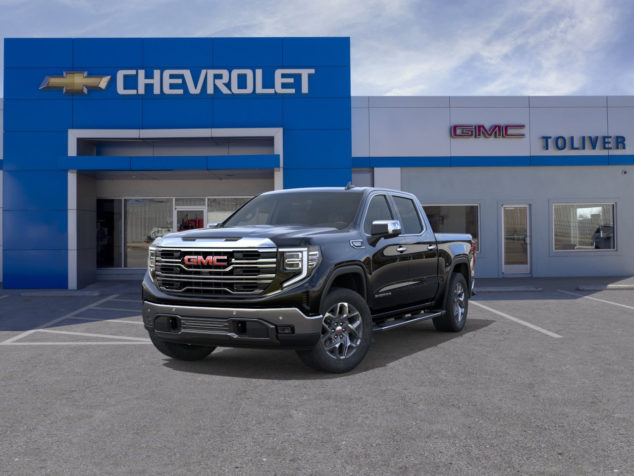 2026 GMC Sierra 1500 SLT - Photo 8