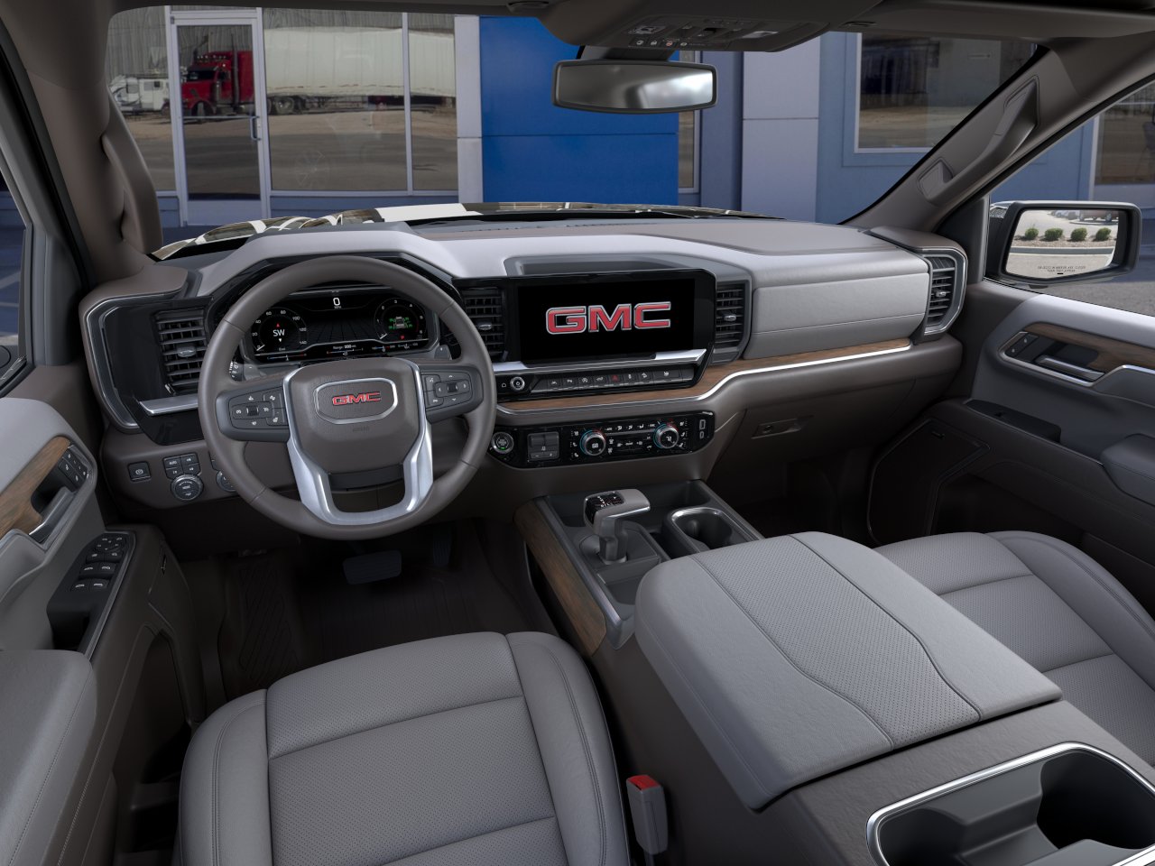 2026 GMC Sierra 1500 SLT - Photo 15