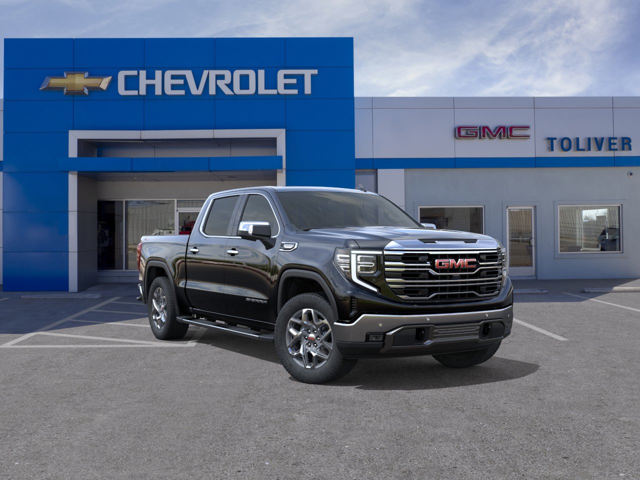 2026 GMC Sierra 4WD Crew Cab Short Box SLT's photo
