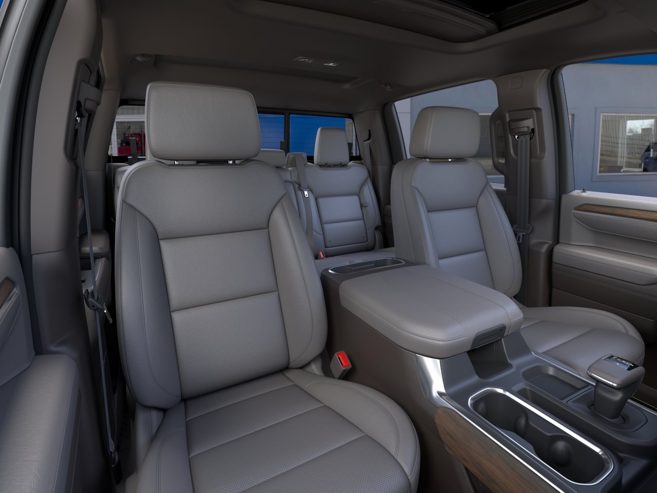 2026 GMC Sierra 1500 SLT - Photo 16
