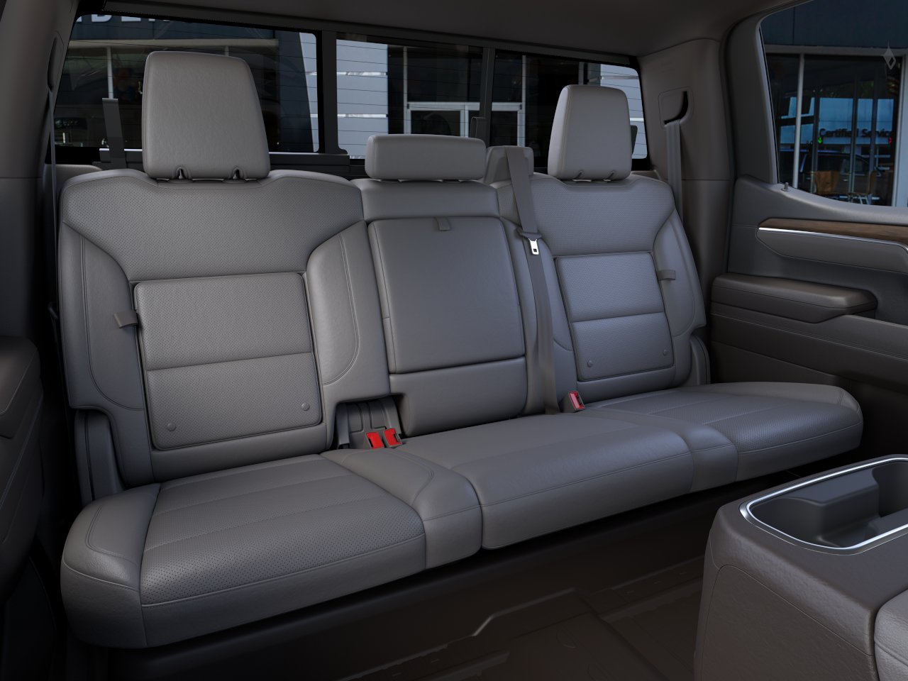 New 2026 Summit White GMC SLT image 41