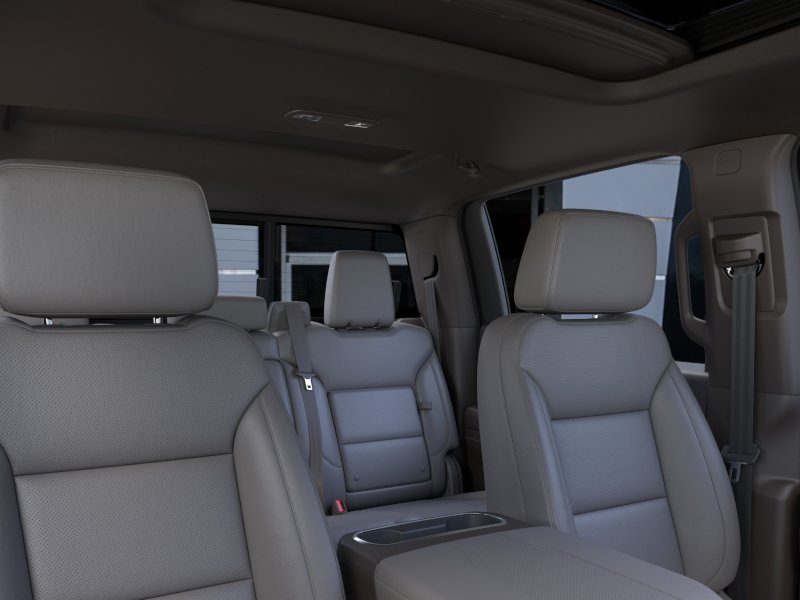New 2026 Summit White GMC SLT image 48