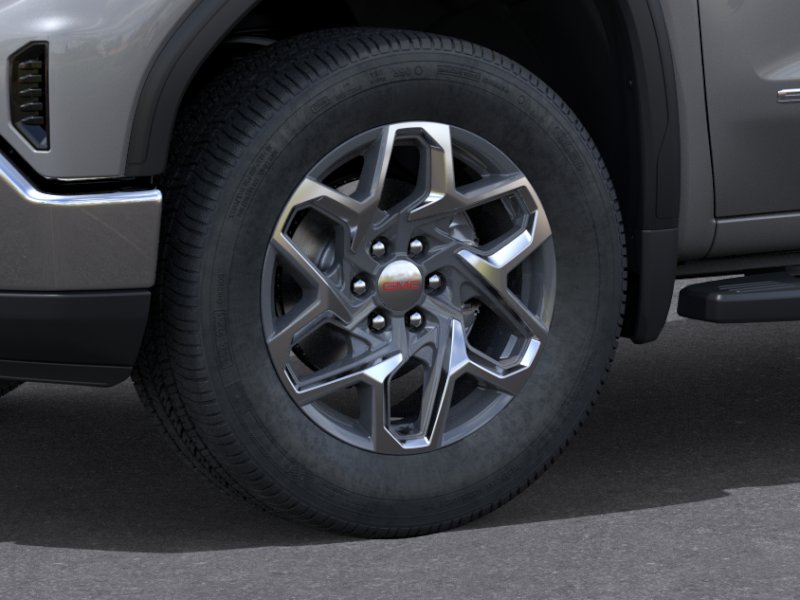 New 2026 Sterling Metallic GMC SLT image 33