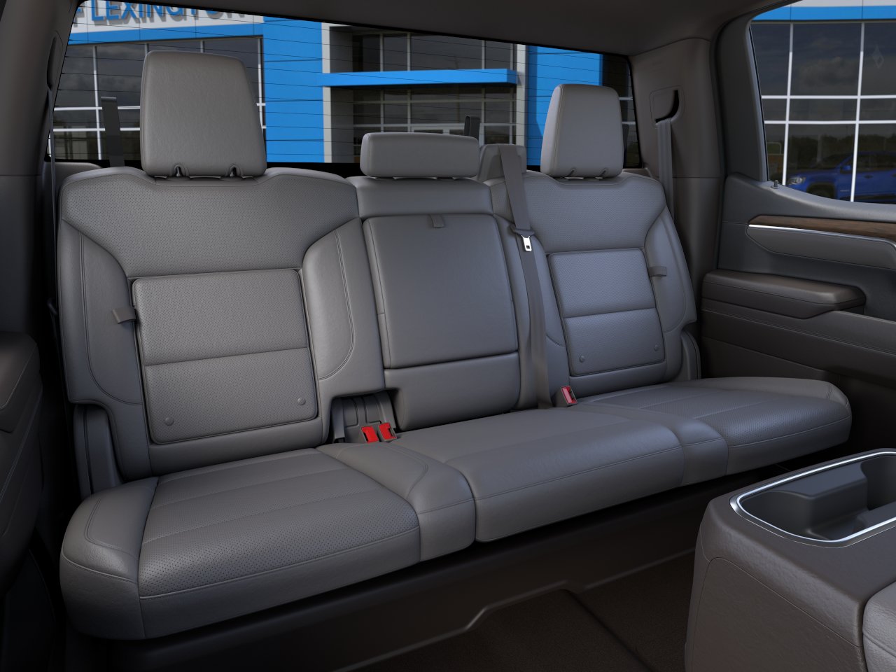 New 2026 Sterling Metallic GMC SLT image 17