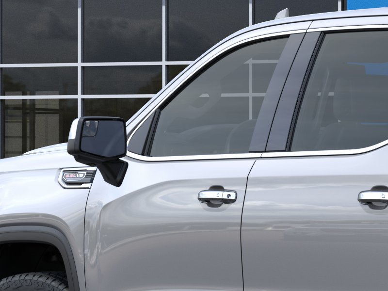 New 2026 Sterling Metallic GMC SLT image 12