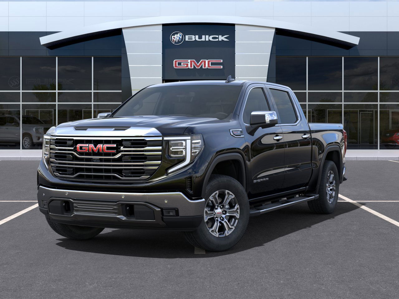 2025 Gmc Sierra 1500 SLT photo 36