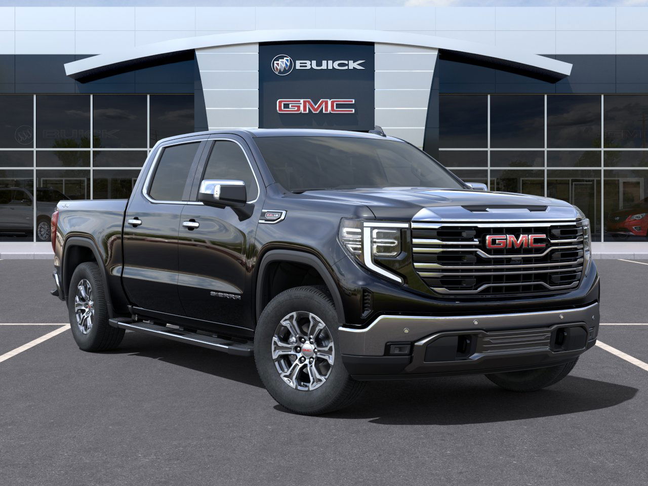 2025 Gmc Sierra 1500 SLT photo 37