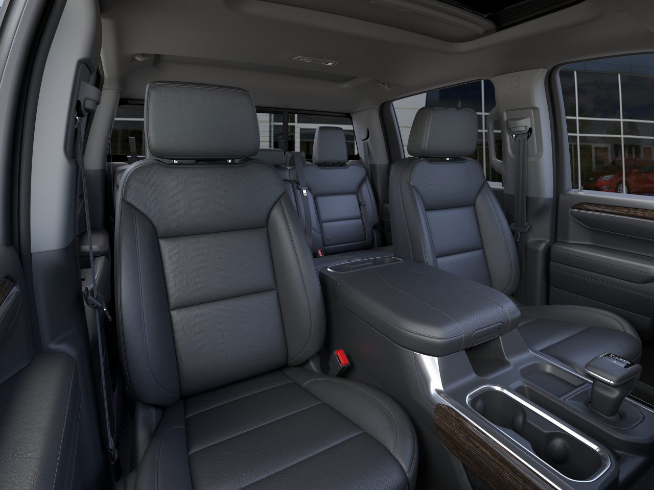 2025 Gmc Sierra 1500 SLT photo 46