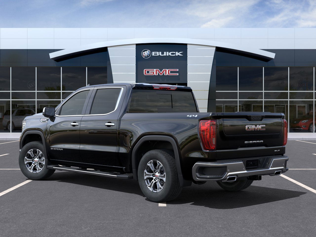2025 Gmc Sierra 1500 SLT photo 33