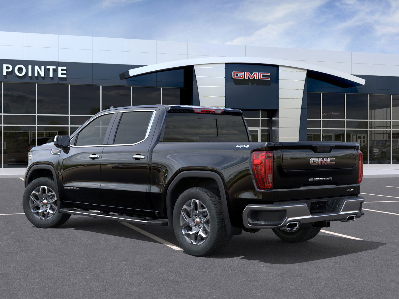 2025 Gmc Sierra 1500 SLT photo 2