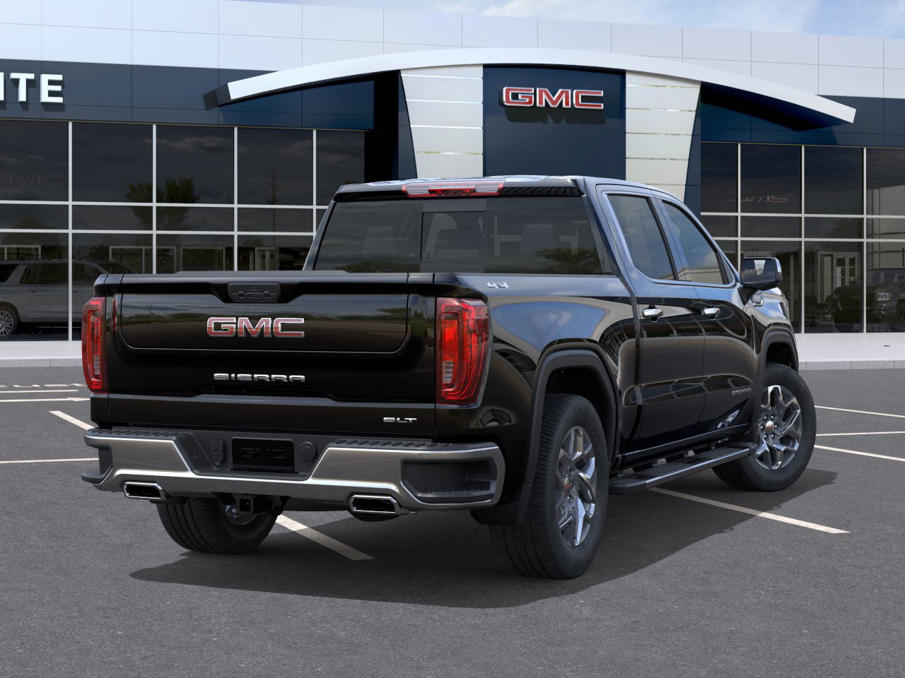 2025 Gmc Sierra 1500 SLT photo 3