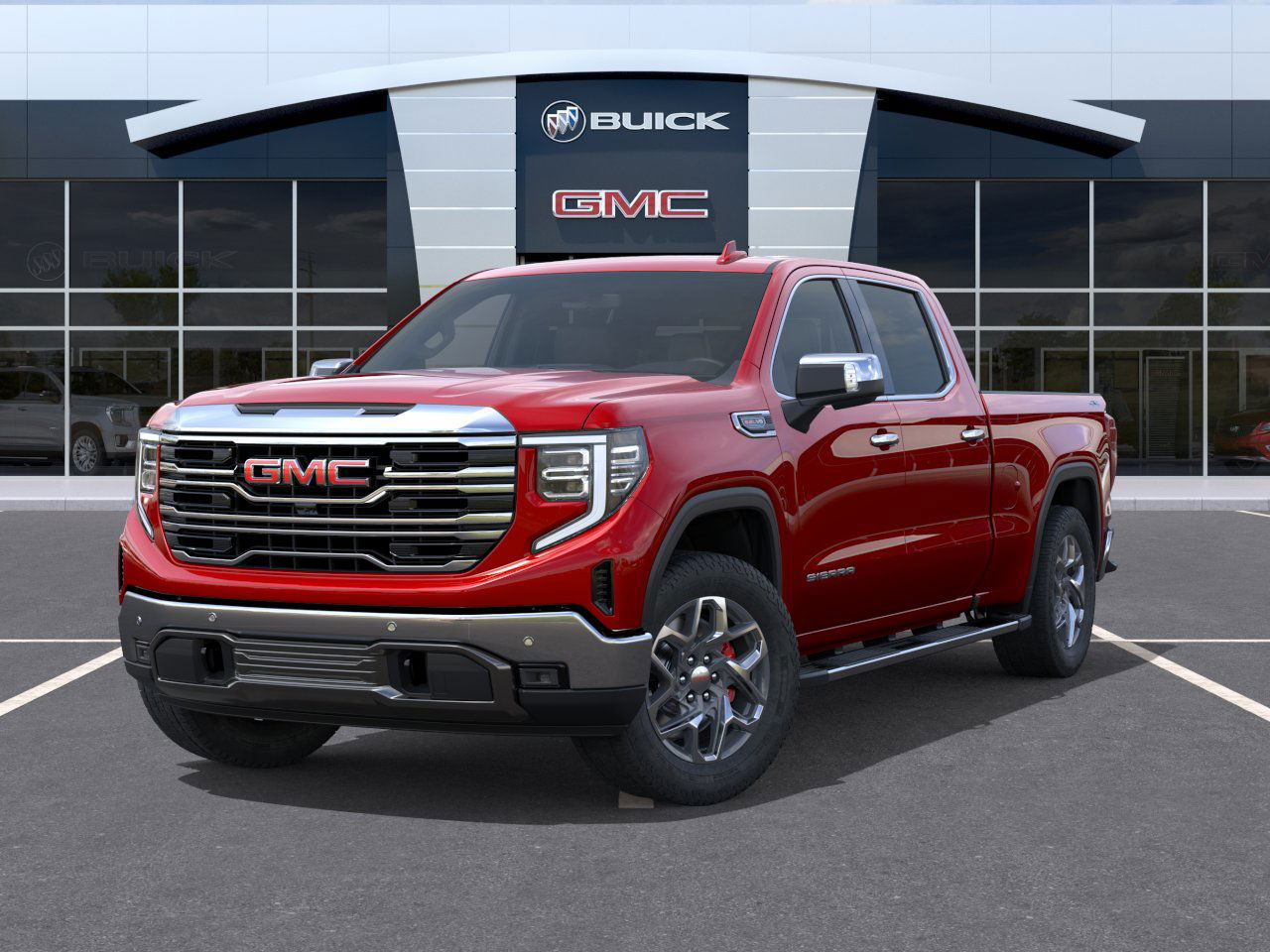 2025 Gmc Sierra SLT photo 5