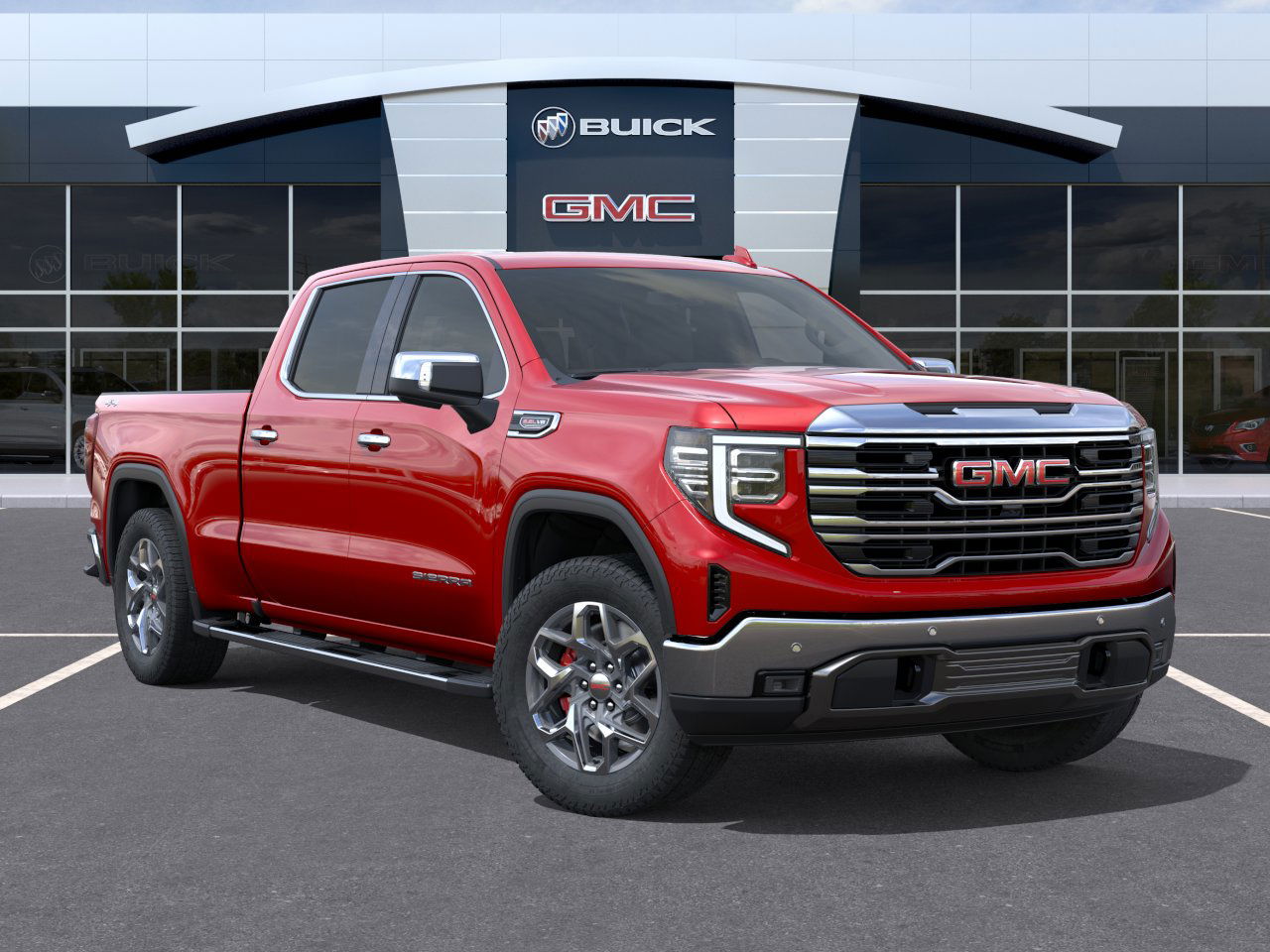 2025 Gmc Sierra SLT photo 6