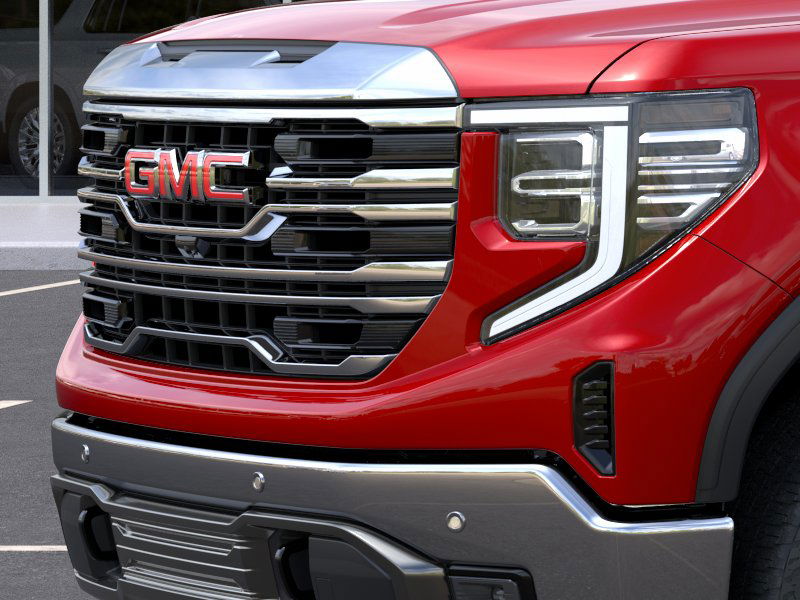 2025 Gmc Sierra SLT photo 12