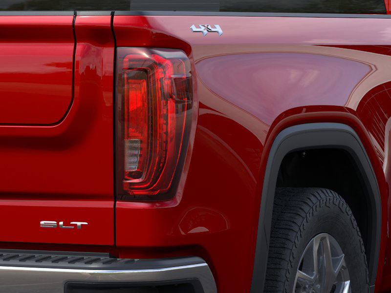 2025 Gmc Sierra SLT photo 10