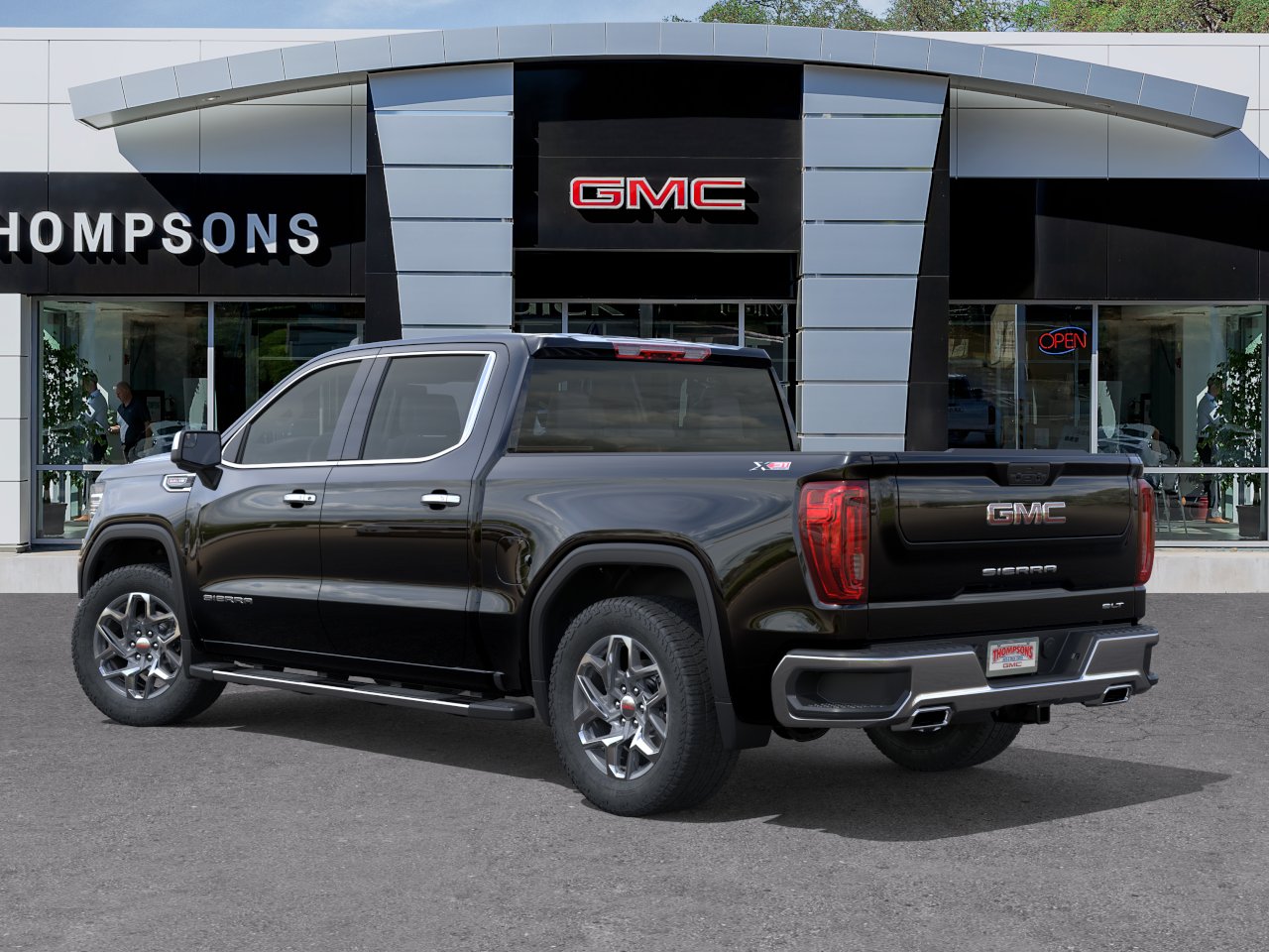 2026 GMC Sierra 1500 SLT - Photo 23