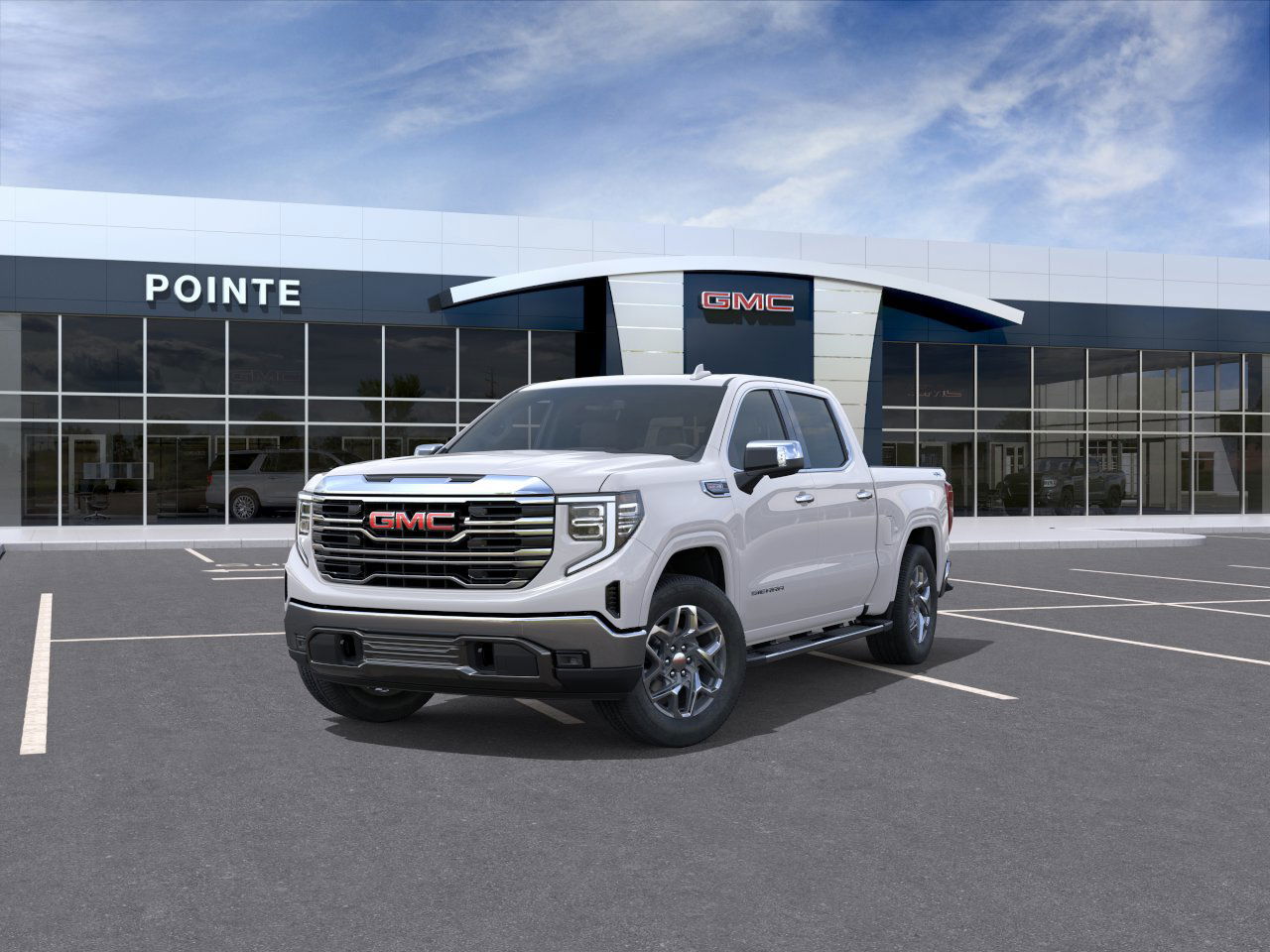 2025 Gmc Sierra 1500 SLT photo 8