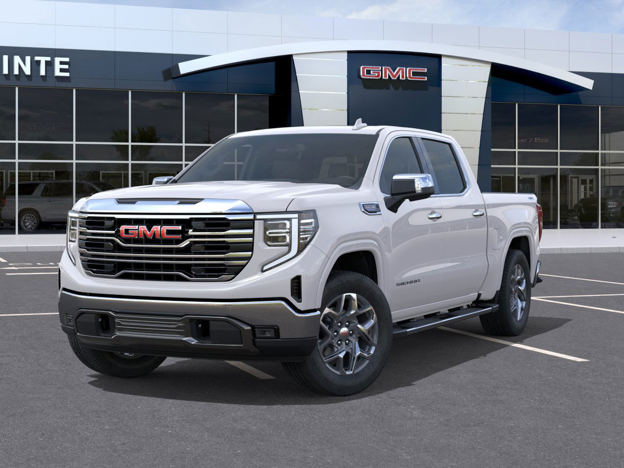 2025 Gmc Sierra 1500 SLT photo 6
