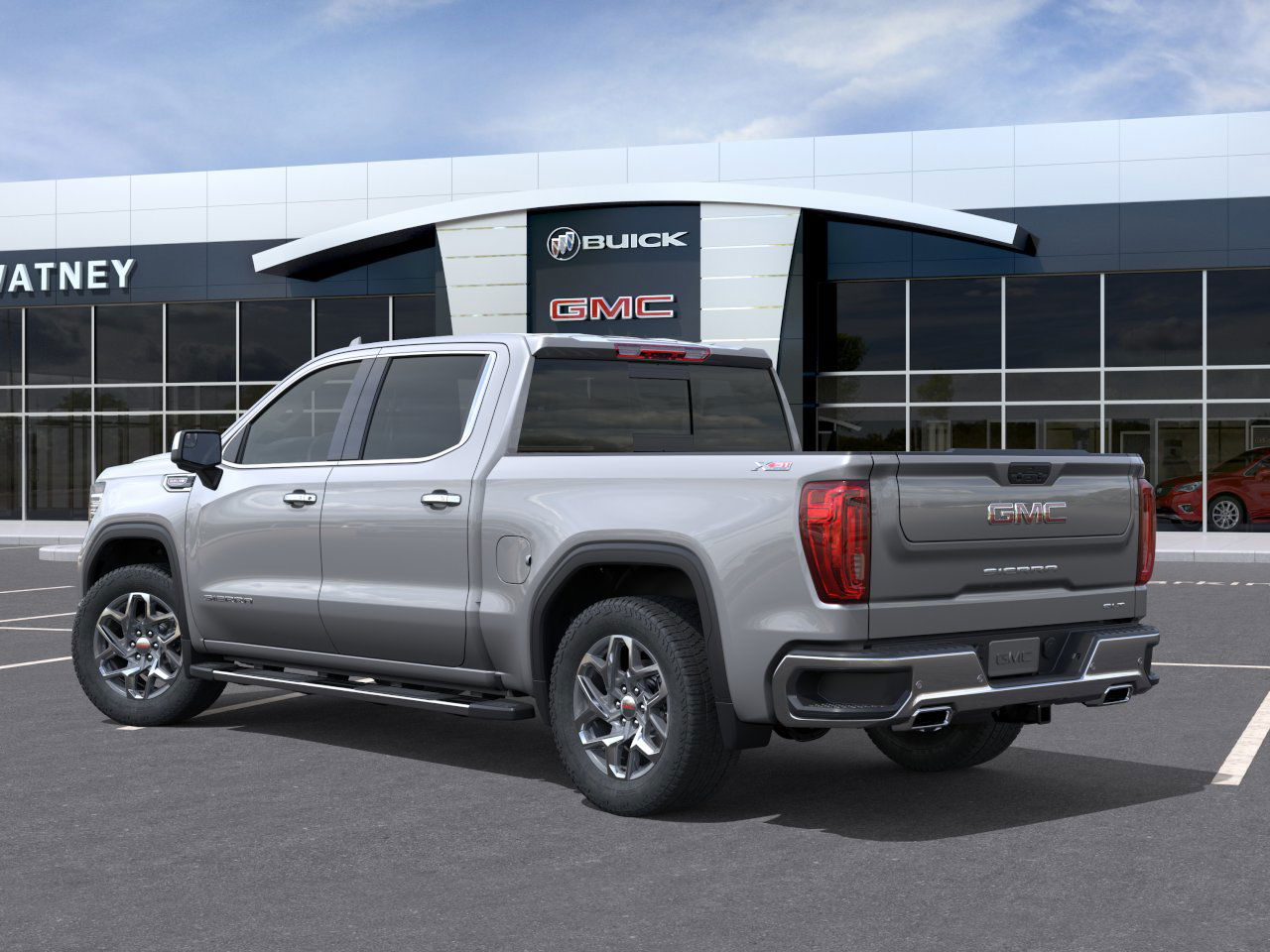 2026 Gmc Sierra 1500 SLT photo 3