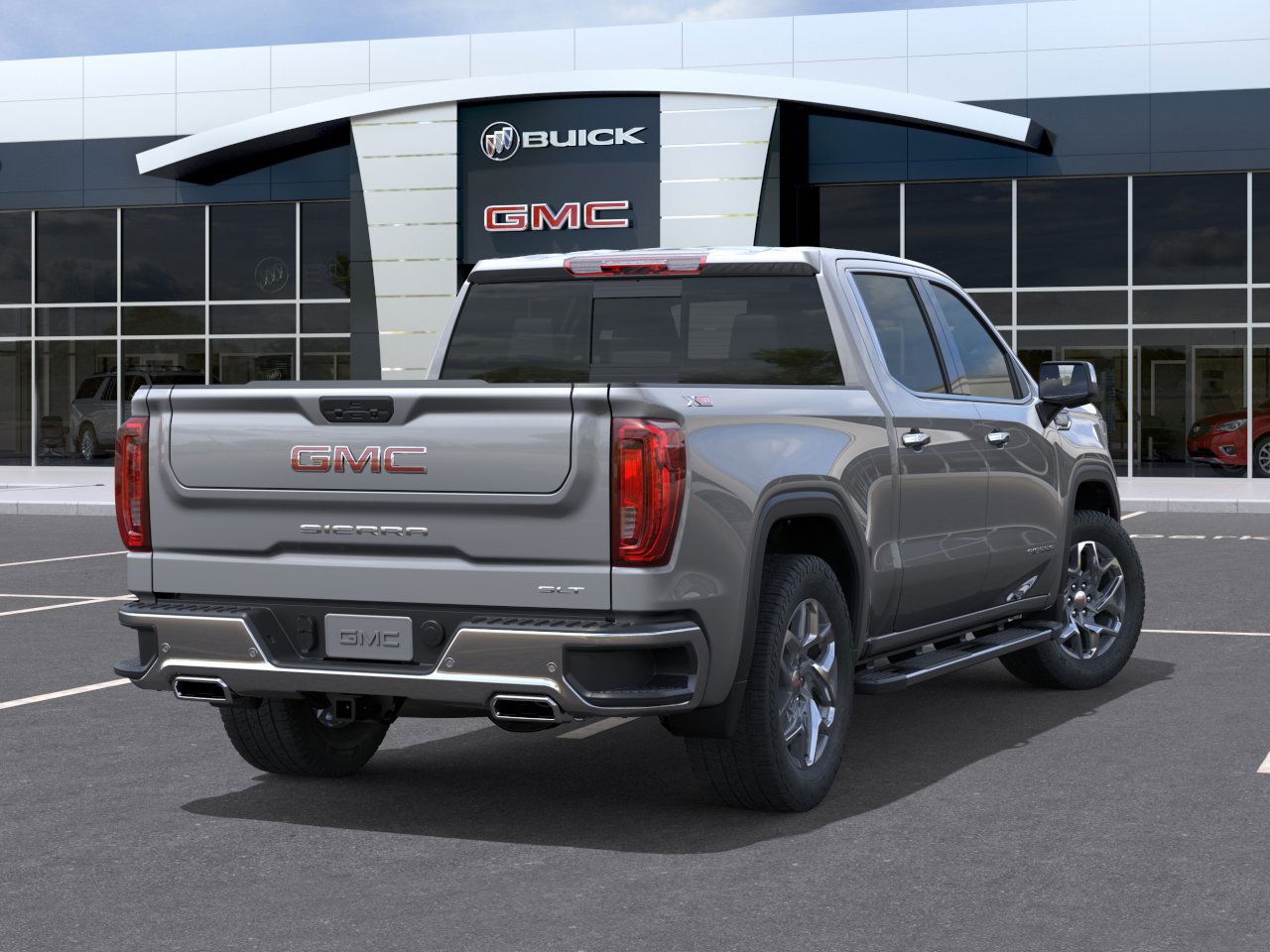 2026 Gmc Sierra 1500 SLT photo 4