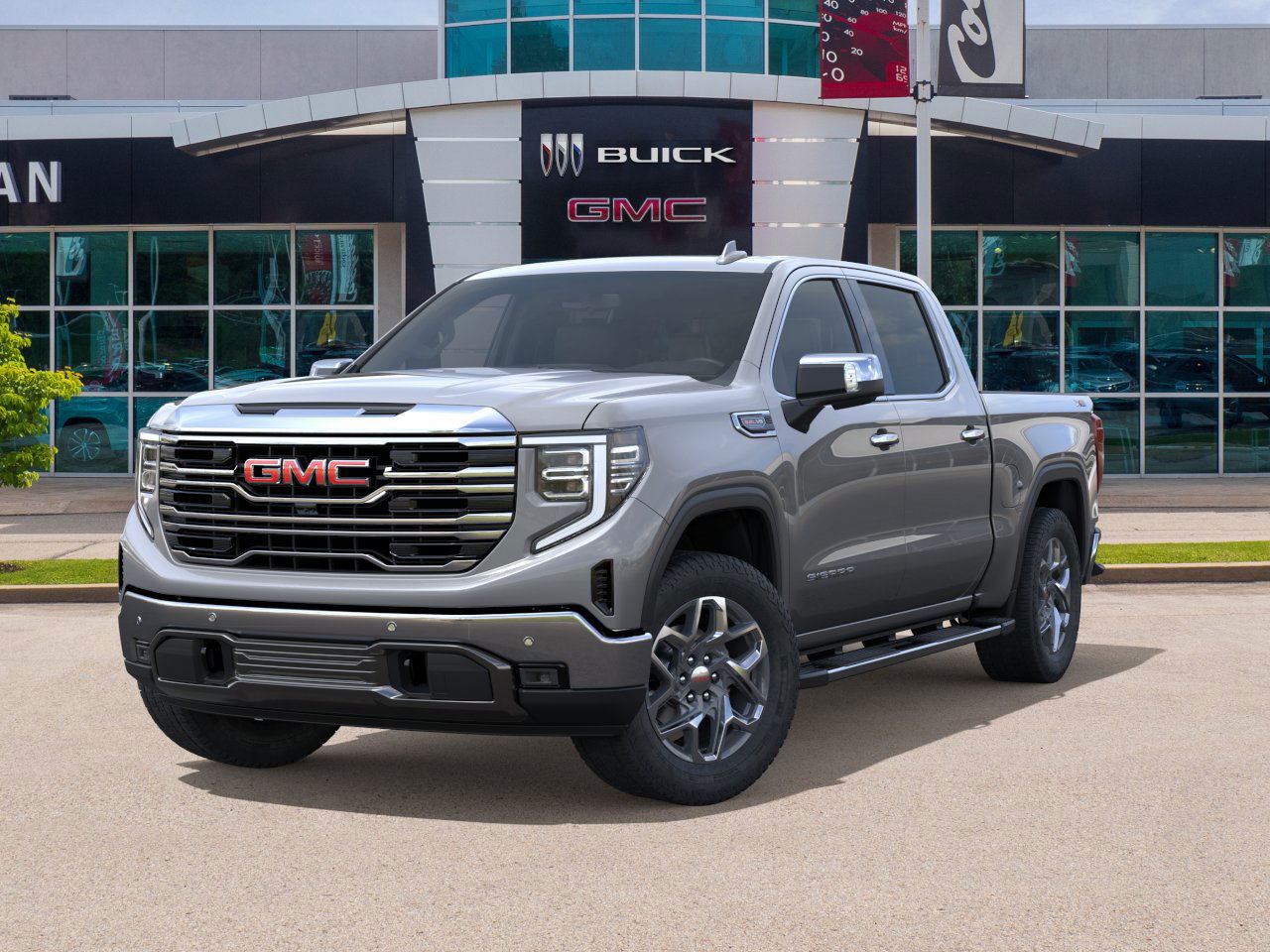 2026 Gmc Sierra 1500 SLT photo 4