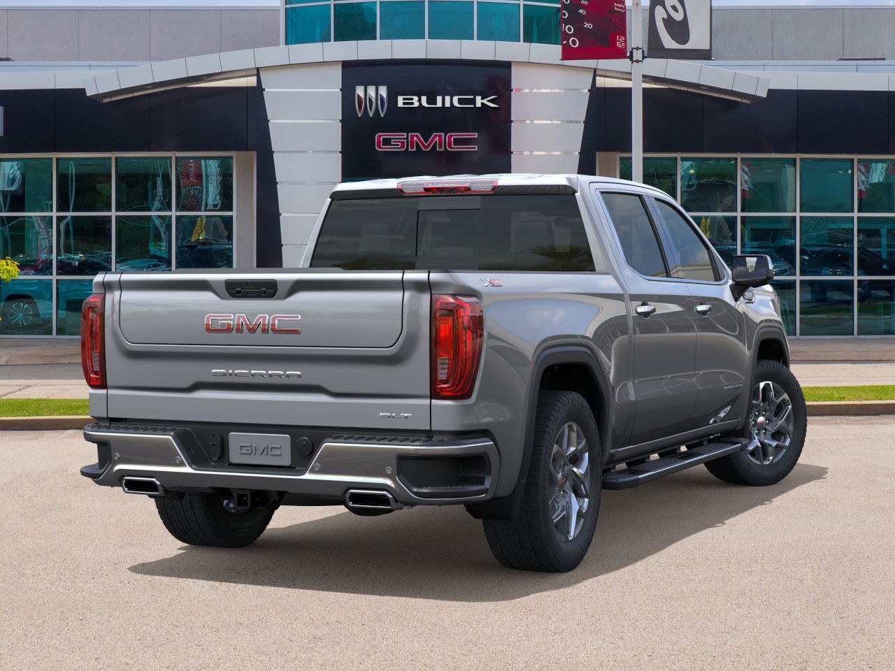 2026 Gmc Sierra 1500 SLT photo 2