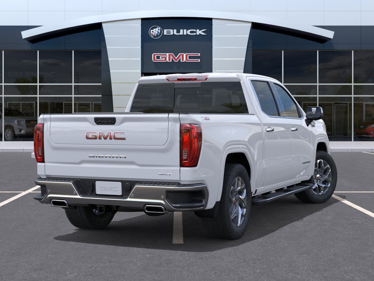 2026 GMC Sierra 1500 SLT - Photo 34