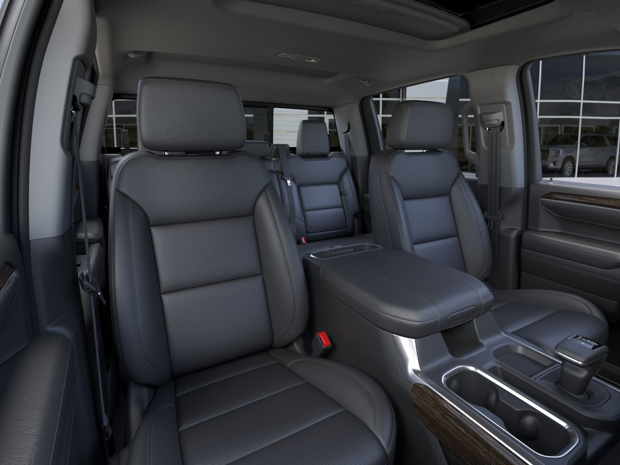 2026 GMC Sierra 1500 SLT - Photo 40