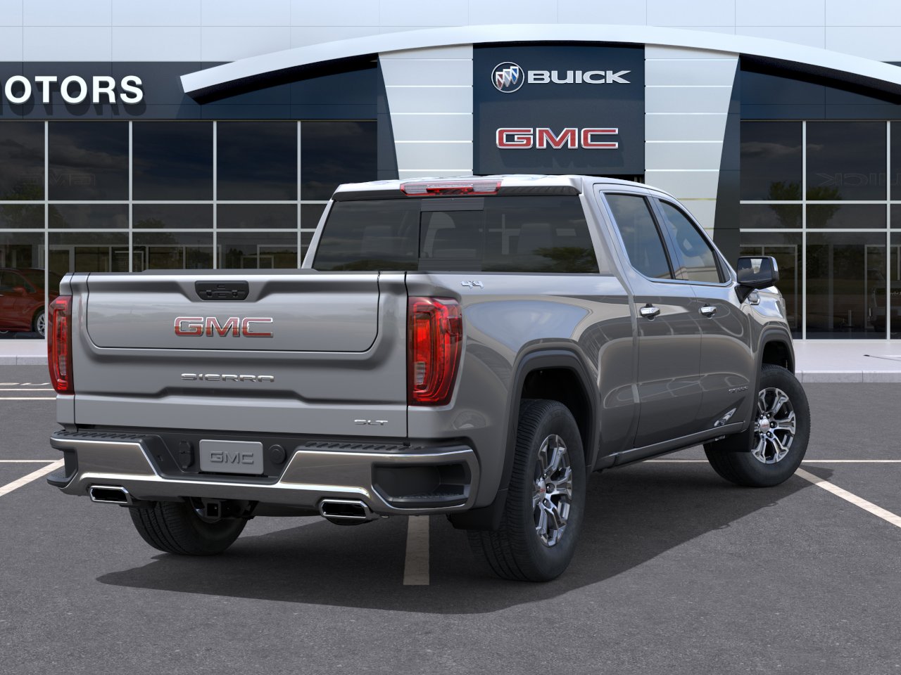2026 GMC Sierra 1500 SLT - Photo 28