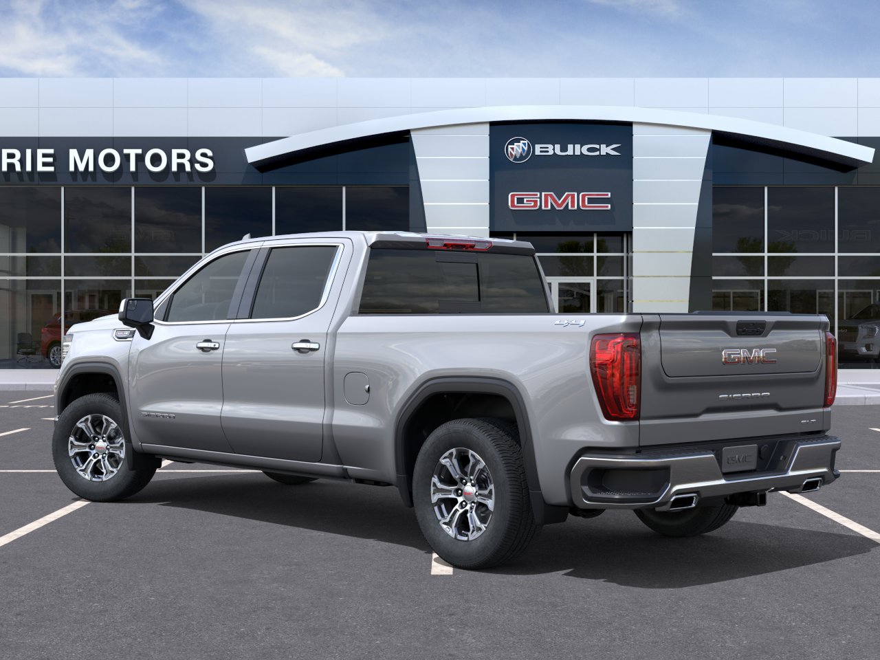 2026 GMC Sierra 1500 SLT - Photo 27