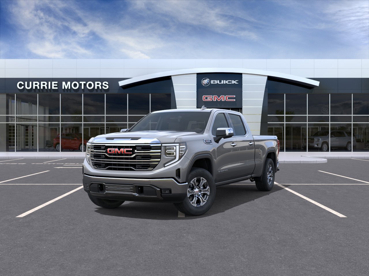 2026 GMC Sierra 1500 SLT - Photo 32
