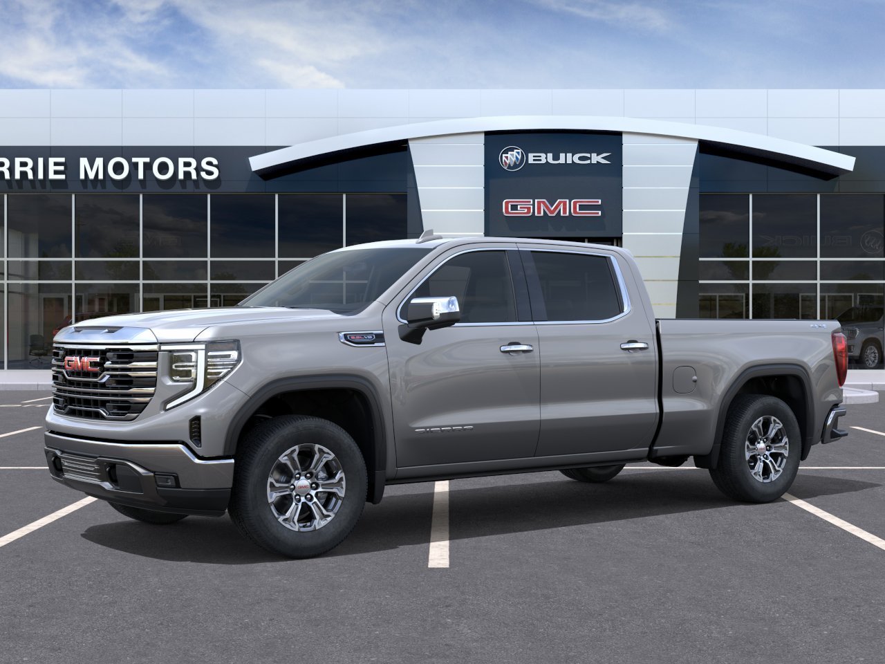 2026 GMC Sierra 1500 SLT - Photo 26