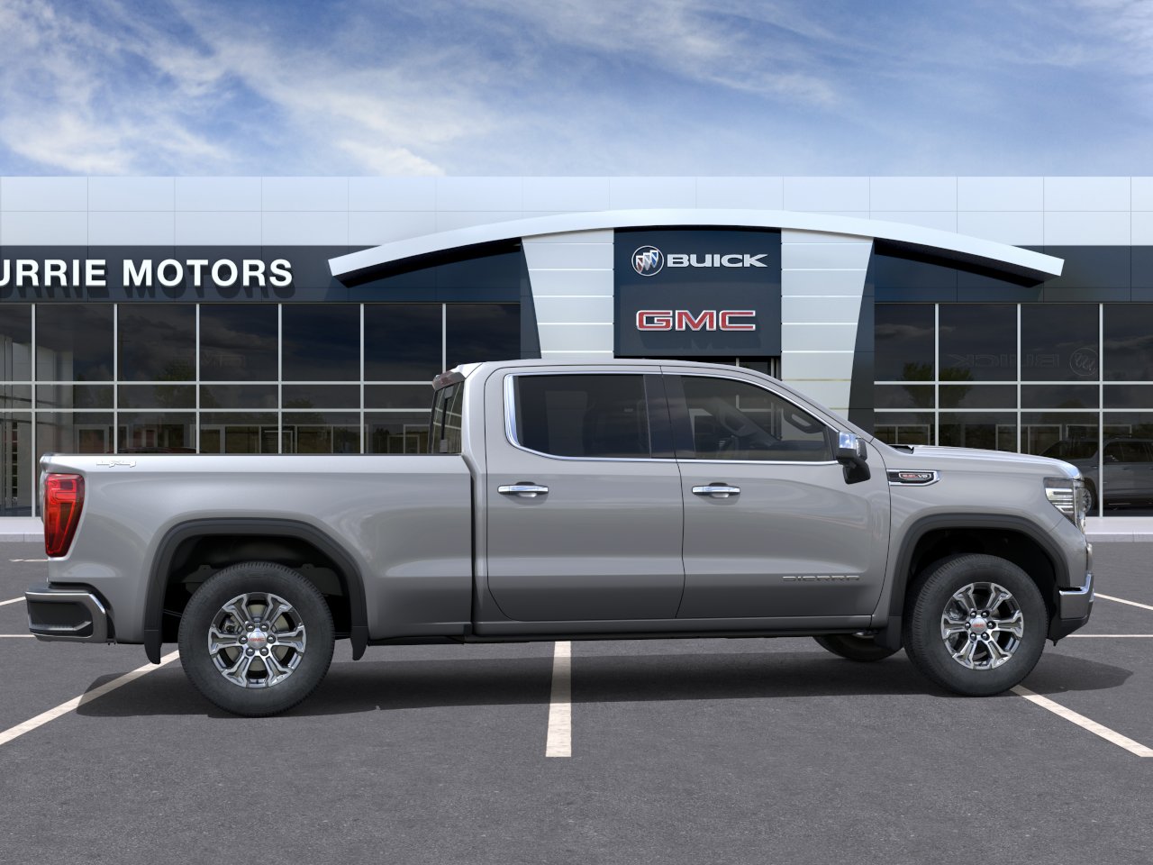 2026 GMC Sierra 1500 SLT - Photo 29