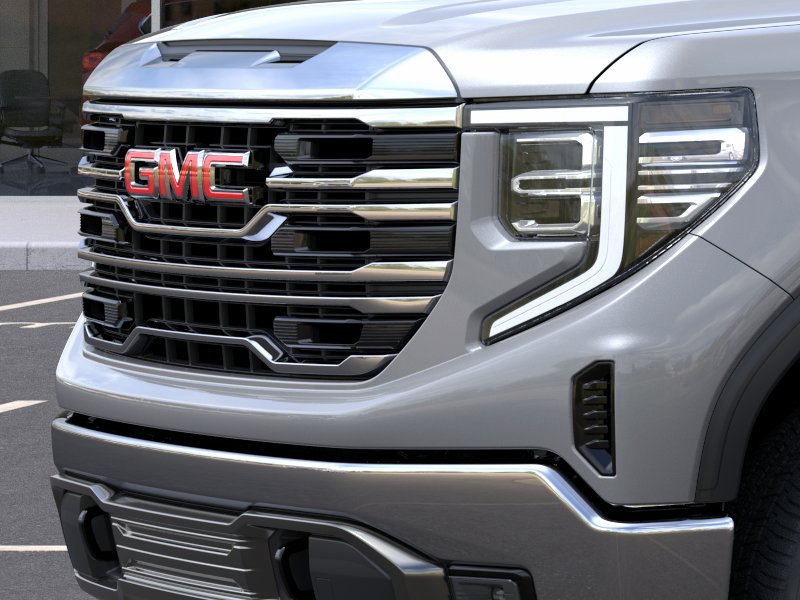 2026 GMC Sierra 1500 SLT - Photo 37