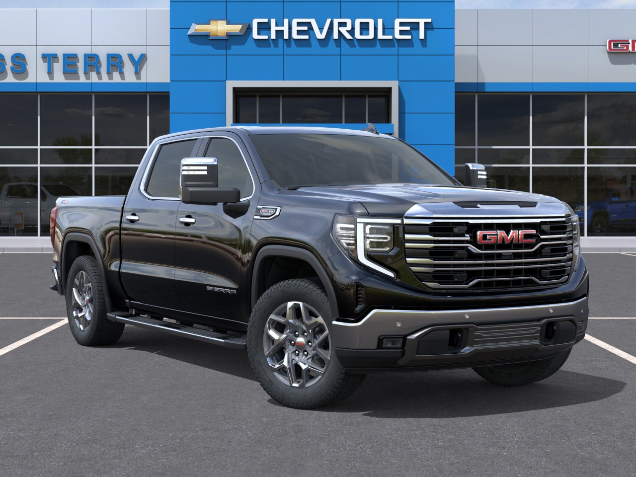 2026 GMC Sierra 1500 SLT - Photo 33