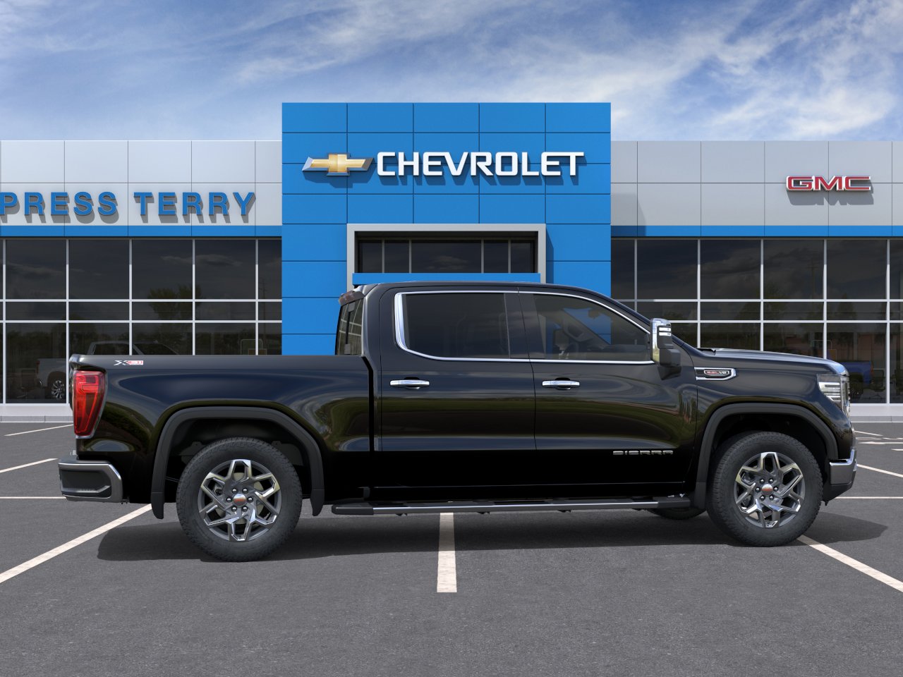 2026 GMC Sierra 1500 SLT - Photo 31