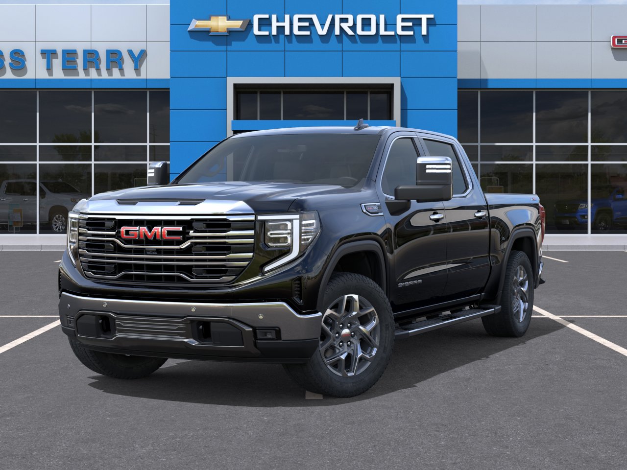2026 GMC Sierra 1500 SLT - Photo 32