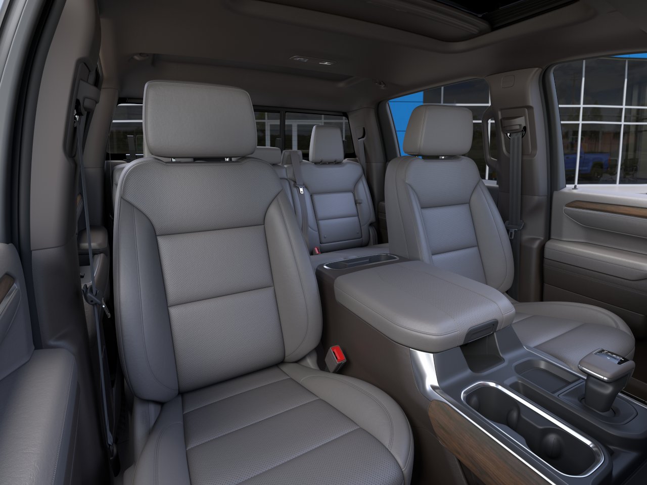 2026 GMC Sierra 1500 SLT - Photo 42