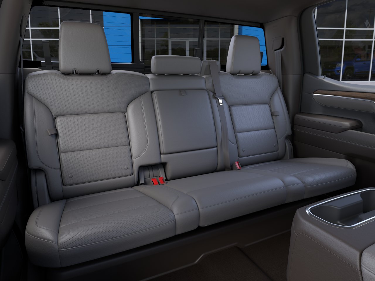 2026 GMC Sierra 1500 SLT - Photo 43