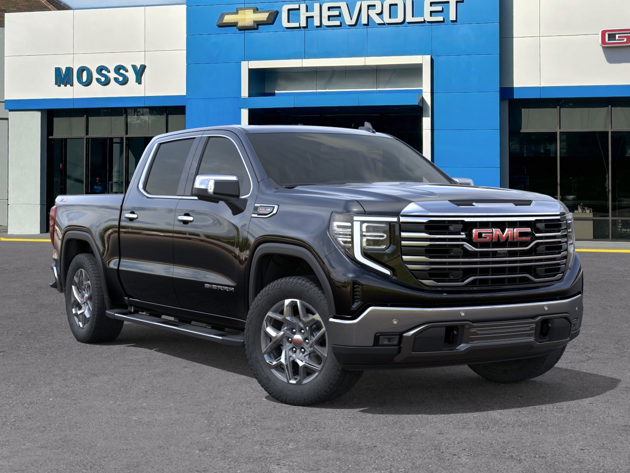2026 GMC Sierra 1500 SLT - Photo 33