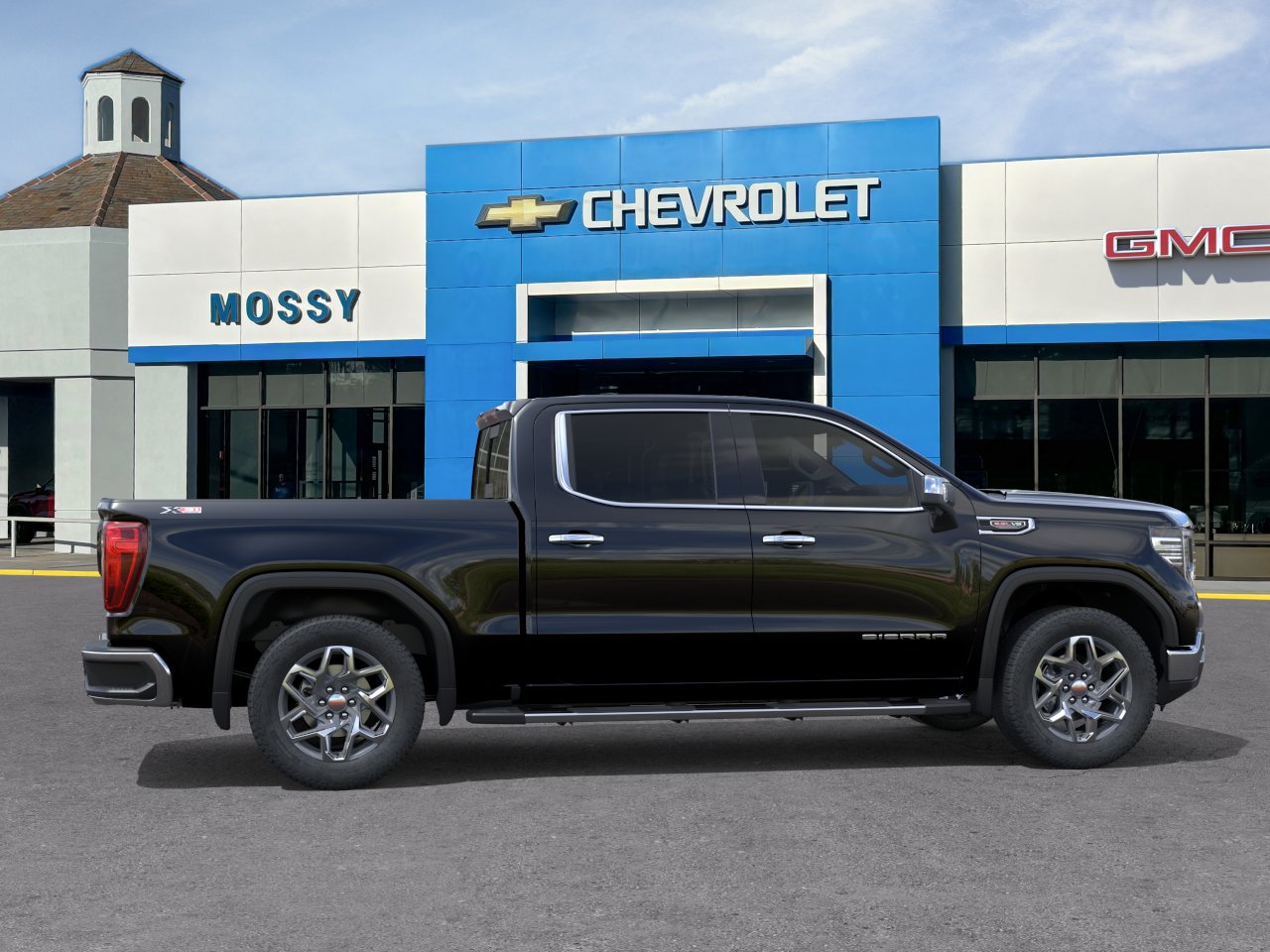 2026 GMC Sierra 1500 SLT - Photo 31