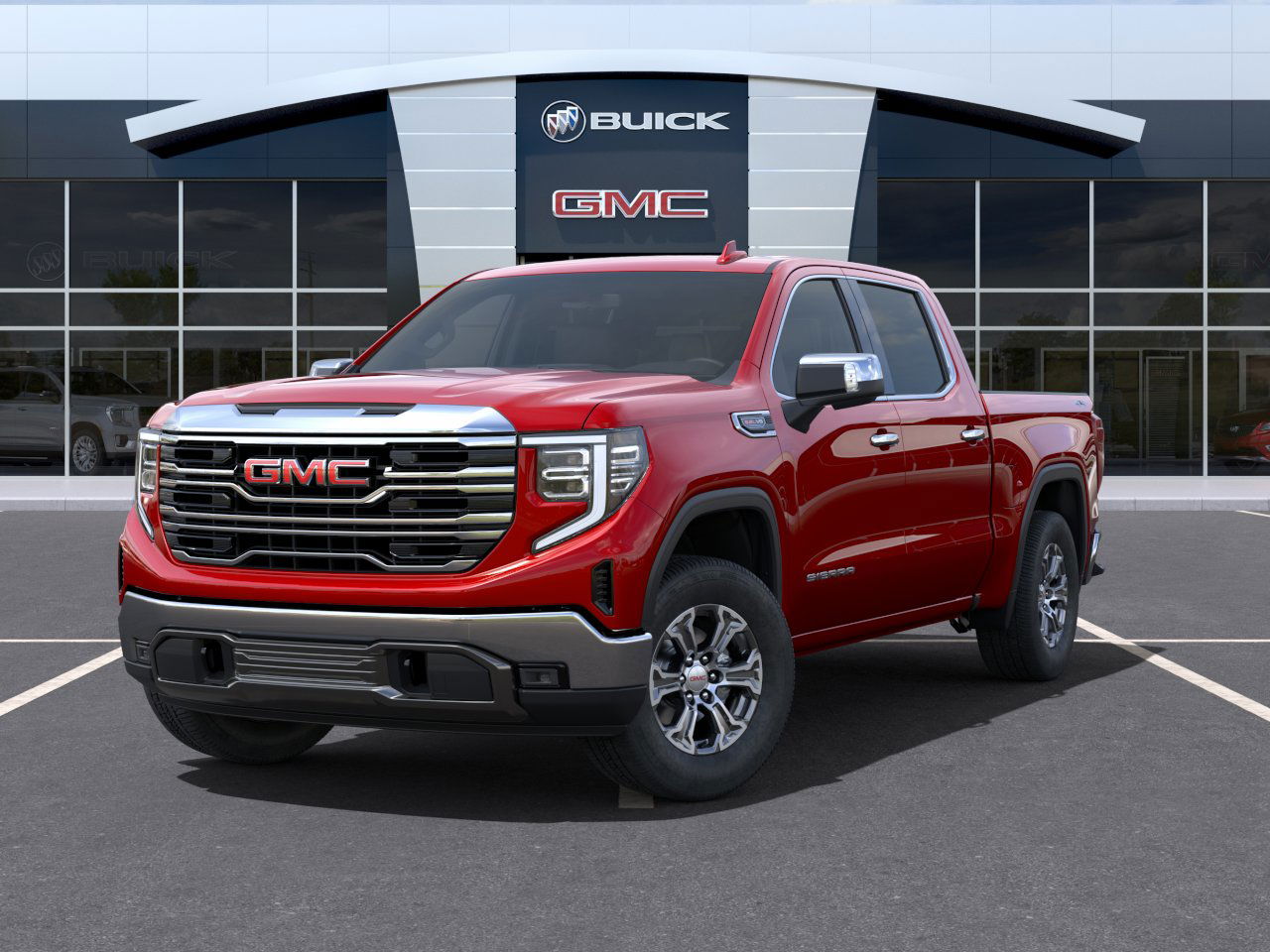 2025 Gmc Sierra 1500 SLT photo 6