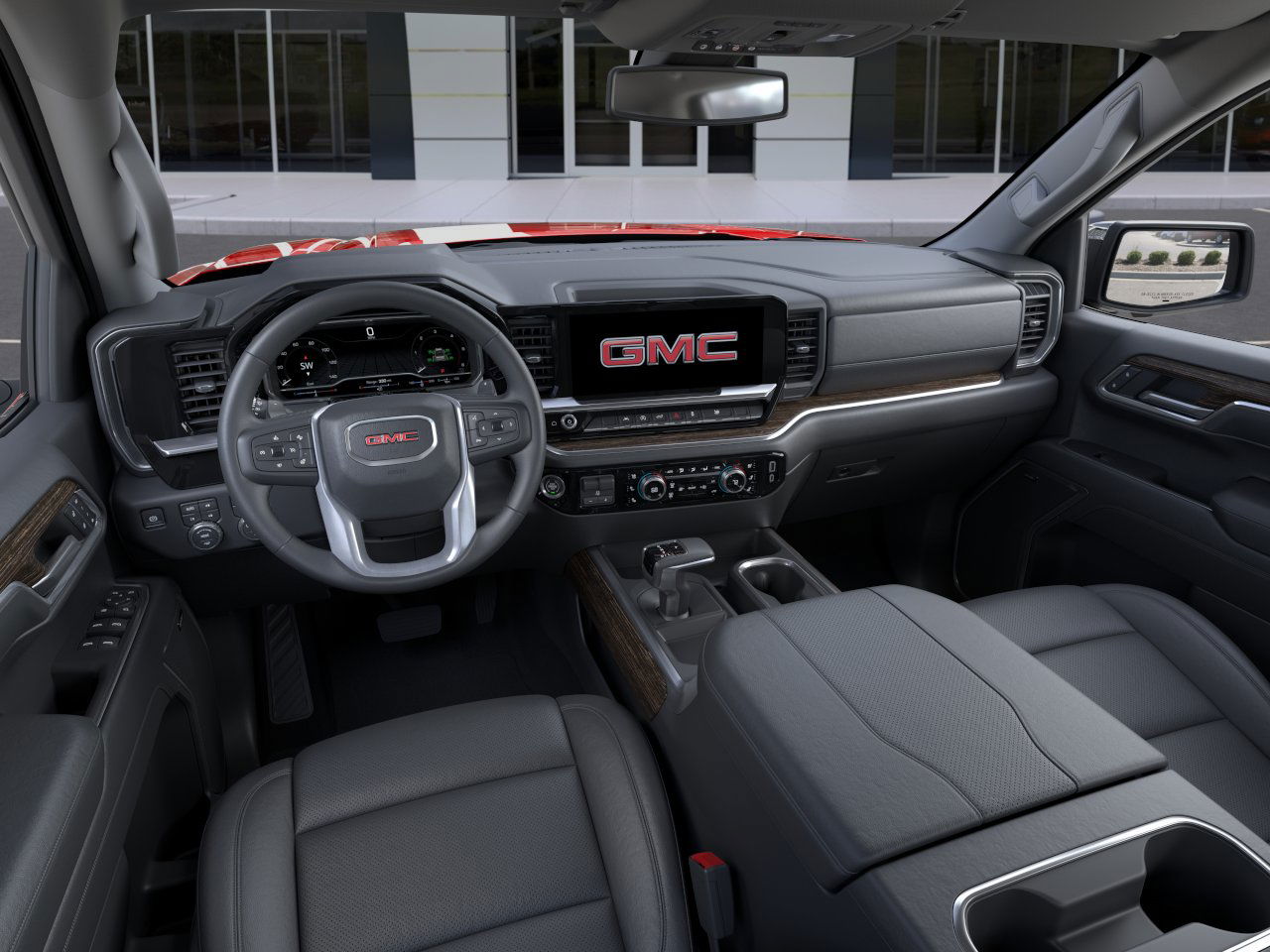 2025 Gmc Sierra 1500 SLT photo 15